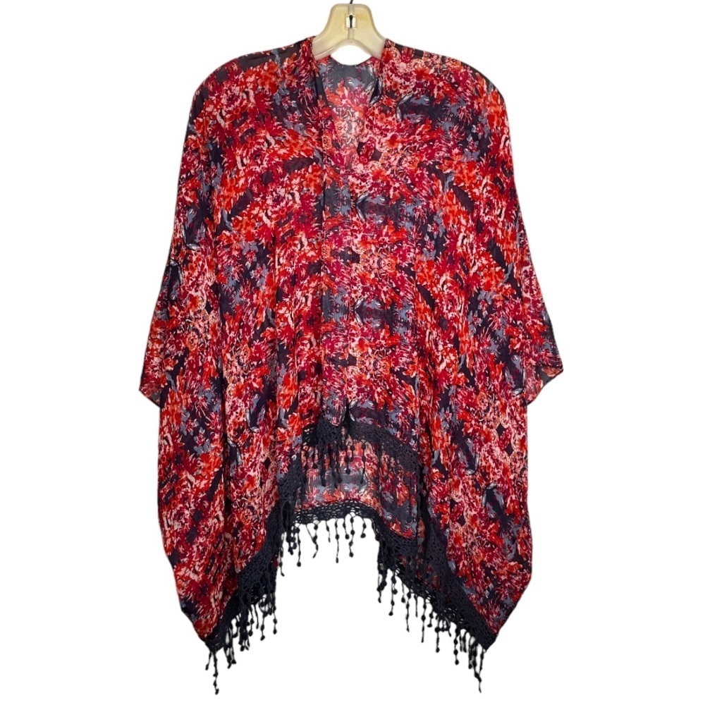 Designer Swim Cover-Up